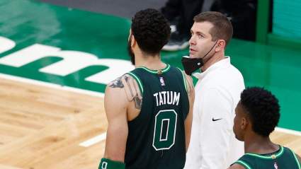 ESPN Analyst Claims Celtics Have Tuned Brad Stevens Out
