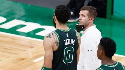 NBA Writer Blames Brad Stevens For 2020-21 Celtics’ Shortcomings