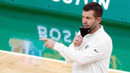 Brad Stevens’ Grim Options For Replacing Injured Celtics Center