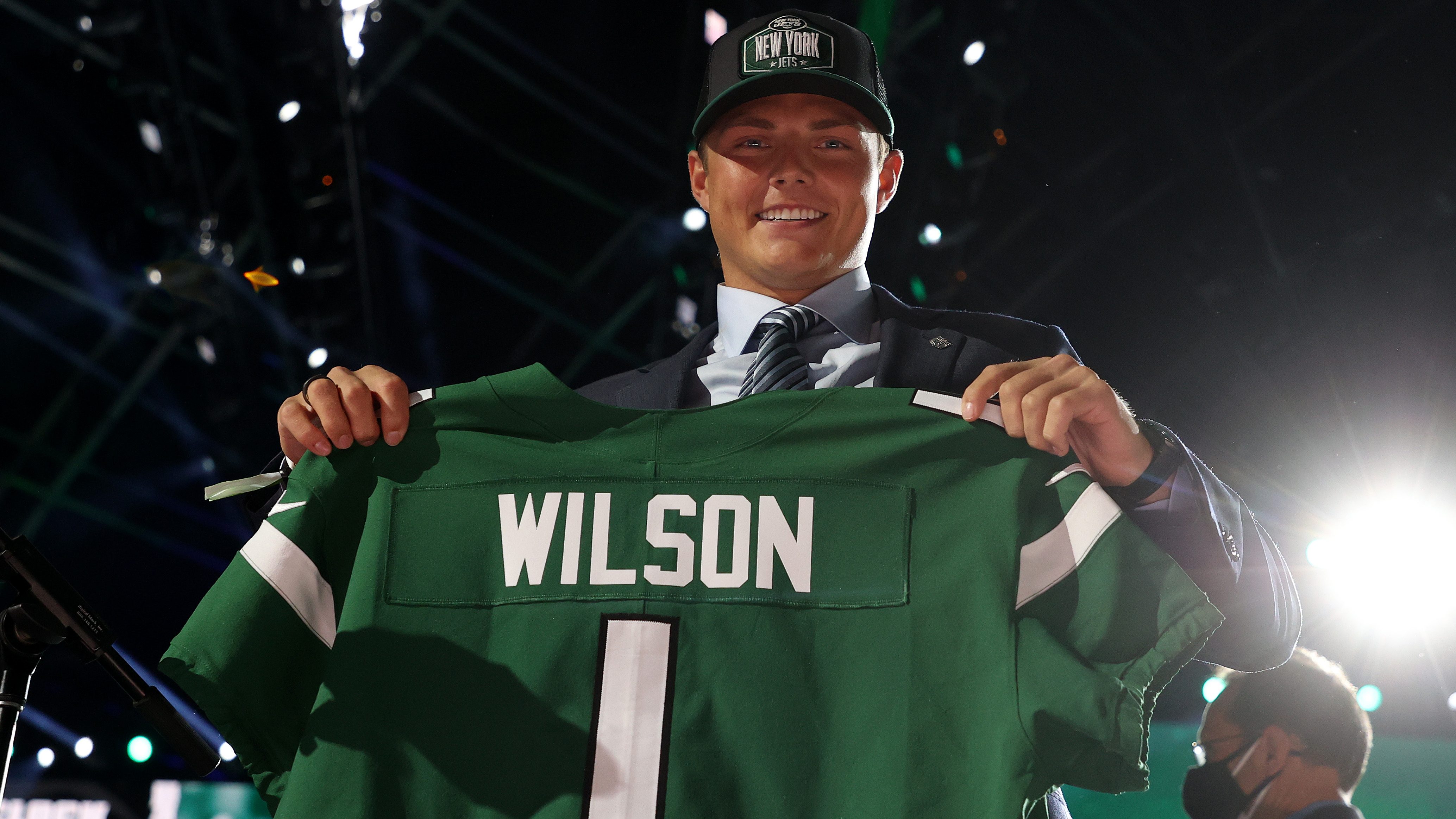 2021 NFL Draft Class Can 'Turn Jets Franchise Around'