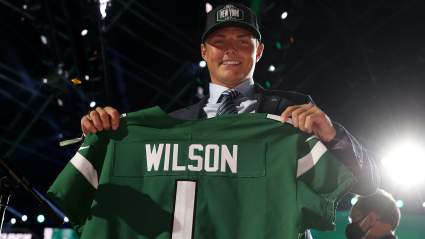 2021 NFL Draft Class Can ‘Turn Jets Franchise Around’