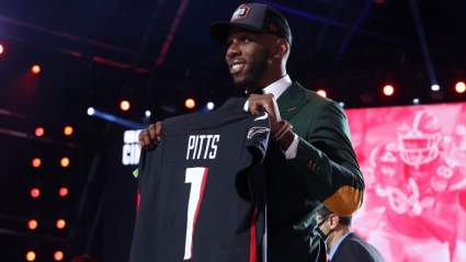 Falcons Get High Grades for 2021 Draft Class