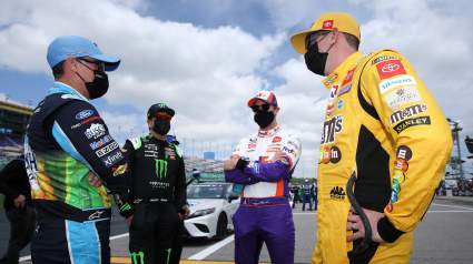 Monday’s ‘I AM ATHLETE’ Episode Highlights NASCAR ‘Villain’