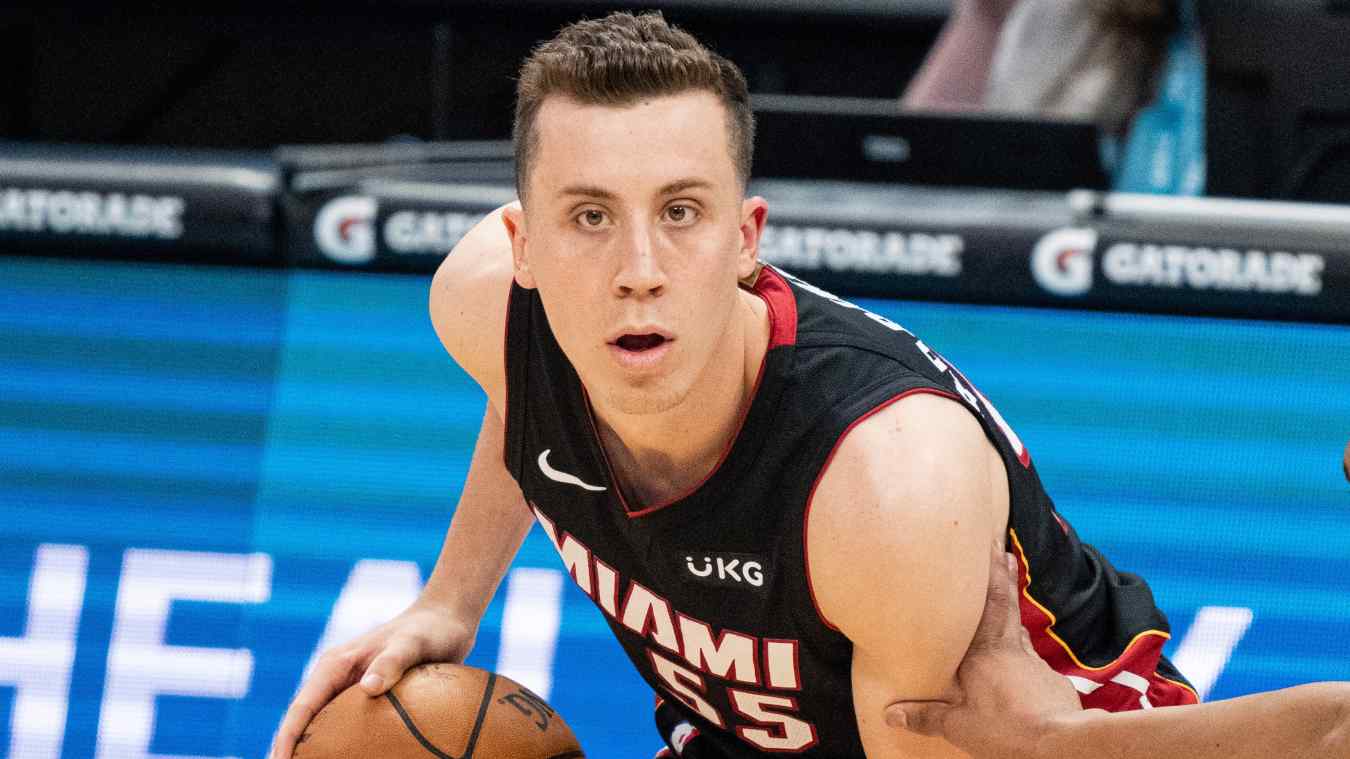 Heats Duncan Robinson Worth 80m In Free Agency Report