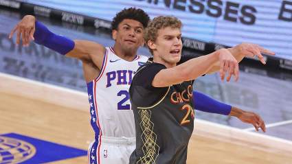 Analyst’s Trade Proposal Swaps Markkanen for Minnesota PG