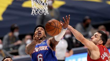 Knicks’ Elfrid Payton Fires Back at Critics Despite Worsening Slump