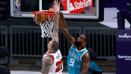 Insider Predicts Bulls Will Lose Starting Forward in Free Agency