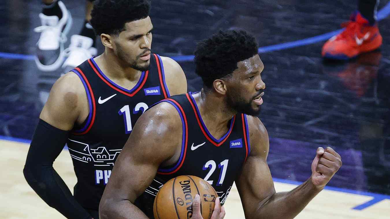 The Real Story Behind Joel Embiid, Sixers 'Big Energy Chain'