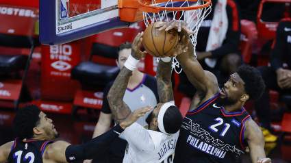 Sixers Veteran Challenges Bench Maturity: ‘Not Our Type of Basketball’