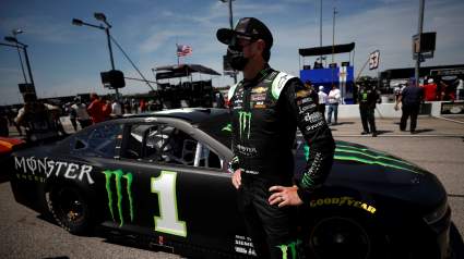 NASCAR Makes Significant Change to Mask Policy