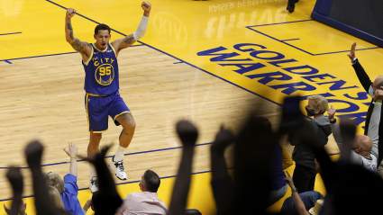 Warriors Officially Upgrade Key Role Player to Standard NBA Contract