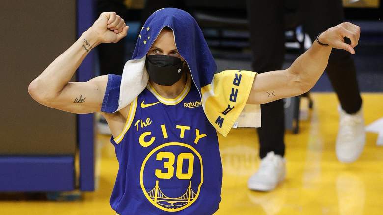 Stephen Curry, Warriors
