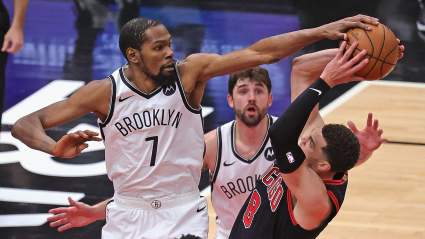 Kevin Durant Details Why He’s ‘a Fan’ of LaVine and Bulls Core