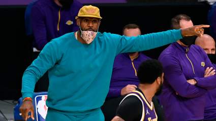 LeBron James Breaks Silence on Latest Setback in Message to Lakers Fans