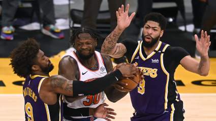 Knicks’ All-Star Takes Full Responsibility for Heartbreaking Loss