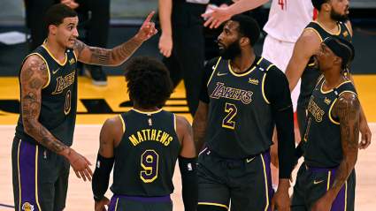3 Key Lakers Free Agents ‘Need’ to Boost Value in Playoffs, Says Analyst
