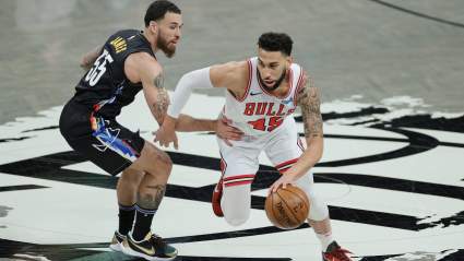 Bulls Ex-Lottery Pick to Sign Deal With Division Rival: Report