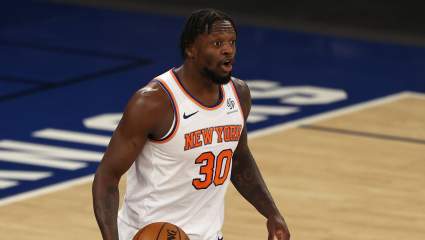Knicks’ Julius Randle to Hawks Ahead of Game 1: ‘Good Luck’