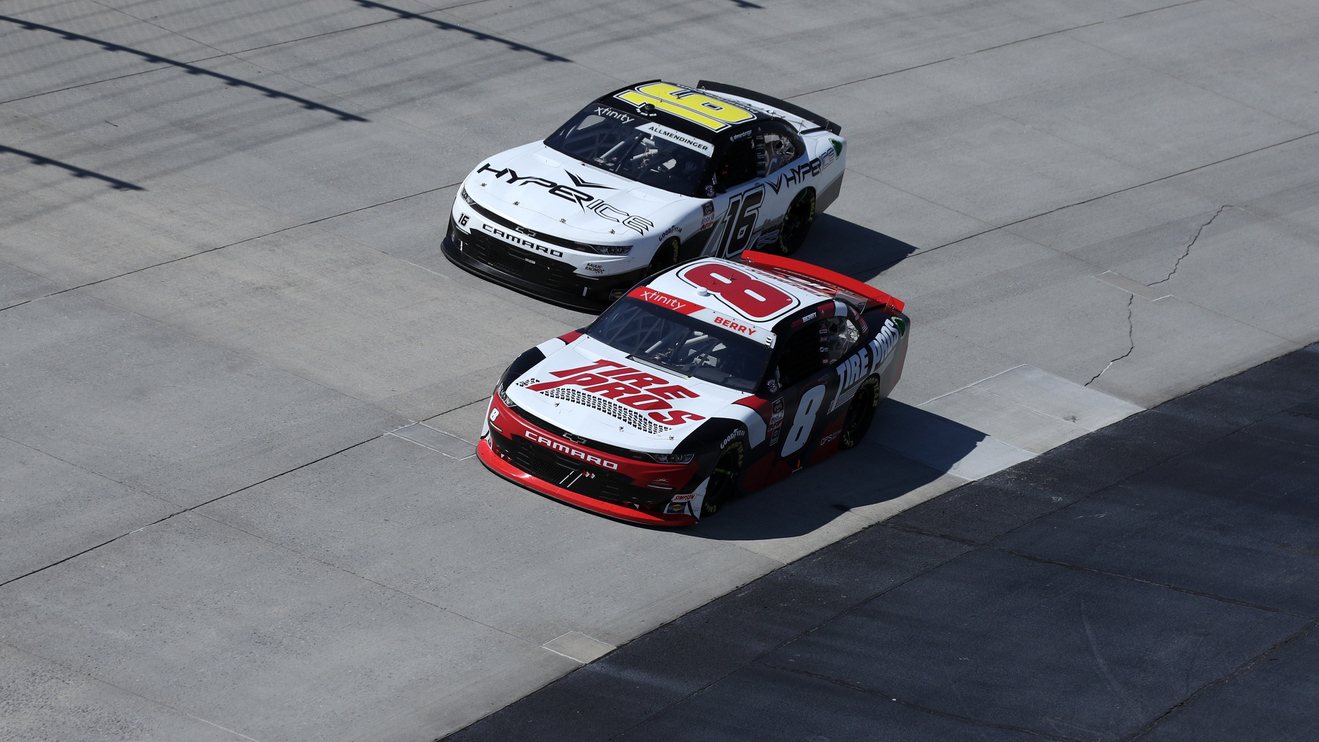 josh berry cup series