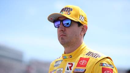 Kyle Busch Calls Out ‘Two-Faced Driver’ During ‘I AM NASCAR’ Episode