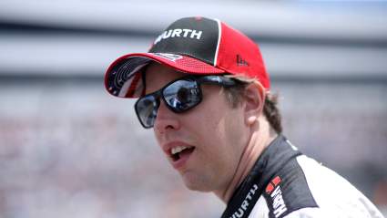 Brad Keselowski Expects ‘Wild & Crazy Moves’ at COTA [EXCLUSIVE]