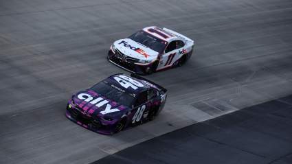 Chevrolet Drivers Dominate Sunday’s Dover Race