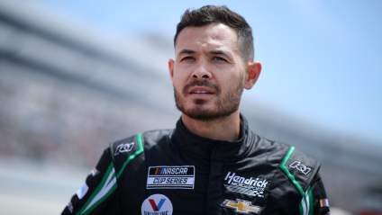 Kyle Larson Foundation Reaches Major Milestone After Dover Race