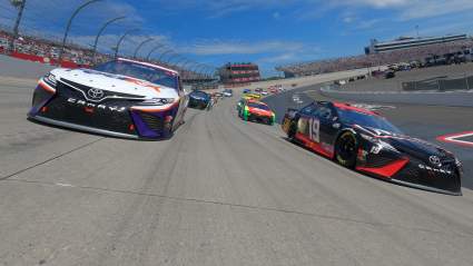 NASCAR Drivers Preparing for ‘Chaos’ of Circuit of the Americas