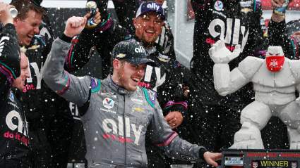 Rick Hendrick’s Major Update About Alex Bowman’s Contract Status