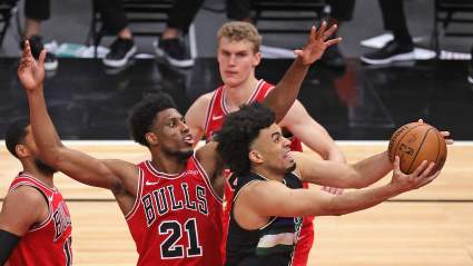 Bulls’ Season Finale Win Makes for Doomsday Draft Scenario