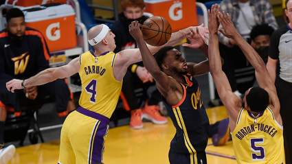 Clips of Alex Caruso’s Defense Go Viral: He ‘Has Saved Our A**’