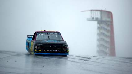 Truck Series Driver Wins Career-First Pole at COTA