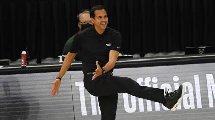 ‘Gotta Change. Period’: Tempers Flare in Bucks-Heat Playoff Series