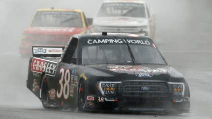 Results From First-Ever Truck Series Race at COTA