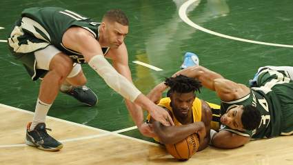 NBA Confirms Refs Blew Call That Set Off Heat Coach