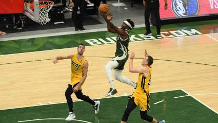 Miami Heat Ready to ‘Box Out’: Furious at Bucks ‘Crashing the Boards’