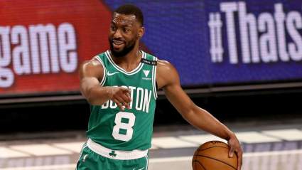 Kemba Walker Praises Celtics Reserve as a ‘Threat’ for The Nets