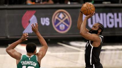 Celtics Veteran ‘Doesn’t Give a S***’ About The Nets’ ‘Swagger’