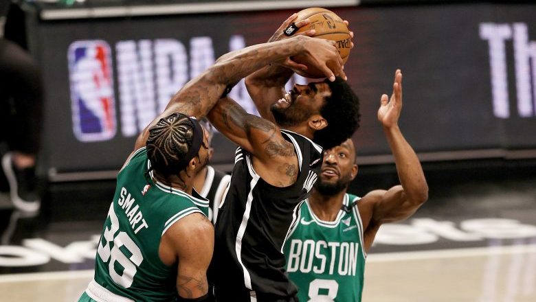 Marcus Smart sounds off after Game 1 loss