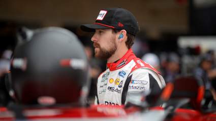 Ryan Blaney Partners With Bodyarmor for Special Coca-Cola 600 Scheme [LOOK]