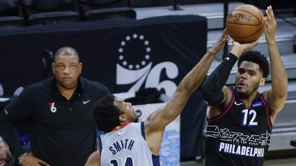 Tobias Harris Reveals Reason for Breakout Playoff Performance