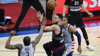 ‘Give Two Craps’: Sixers Veteran Lashes Out on Ben Simmons