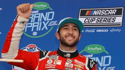 Hendrick Motorsports Continues Unique Historic Streak With COTA Win