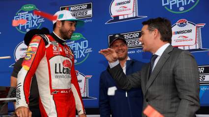 Chase Elliott Within Reach of One of Jeff Gordon’s Records