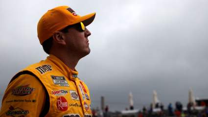 Kyle Busch Reveals Coca-Cola 600 Tribute Scheme [LOOK]