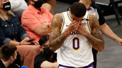 Lakers Kyle Kuzma Speaks Out on Lack of Offensive Role