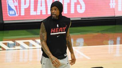Heat Veteran Throws Chair During Furious Tirade in Game 4 Loss