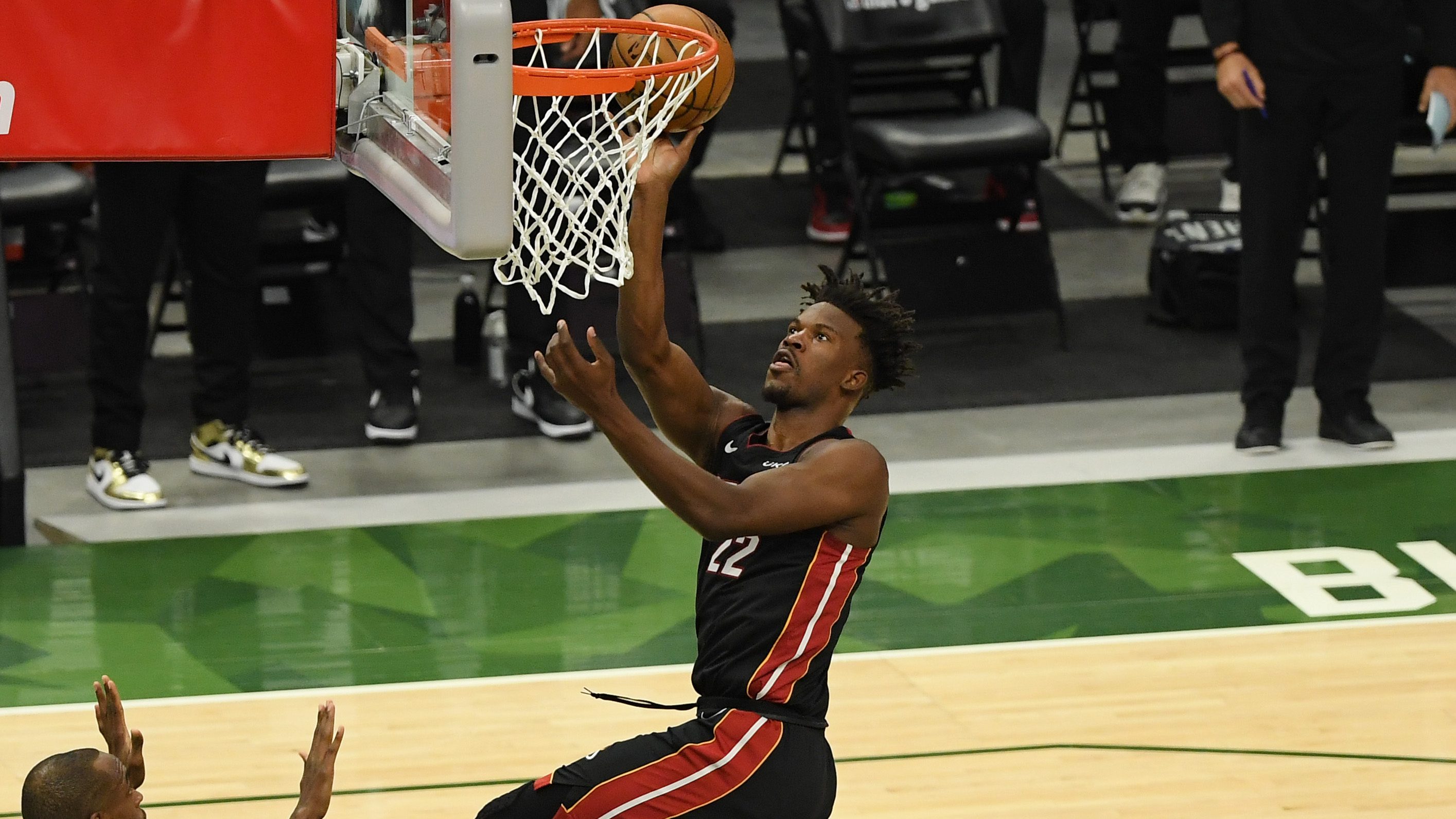 Miami Heat's Jimmy Butler Speaks On Overcoming 0-3 Deficit