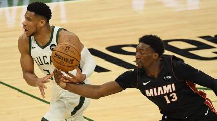 Jimmy Butler Comments on Miami Heat Increased Fan Capacity