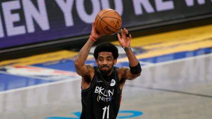 Nets’ Kyrie Irving Pleads with Celtics Fans For No ‘Subtle Racism’